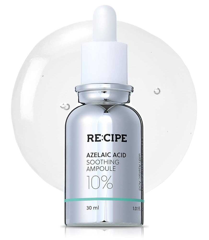 RE:CIPE Azelaic Acid 10 Soothing Ampoule