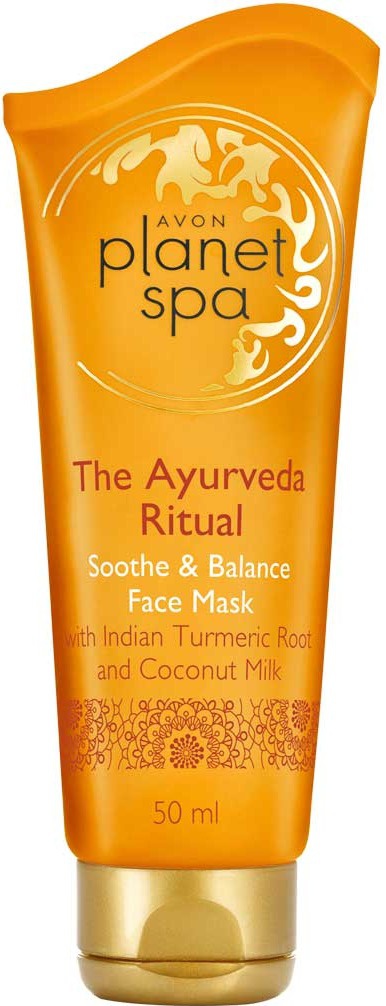 Avon Planet Spa The Ayurveda Ritual Soothe & Balance Face Mask