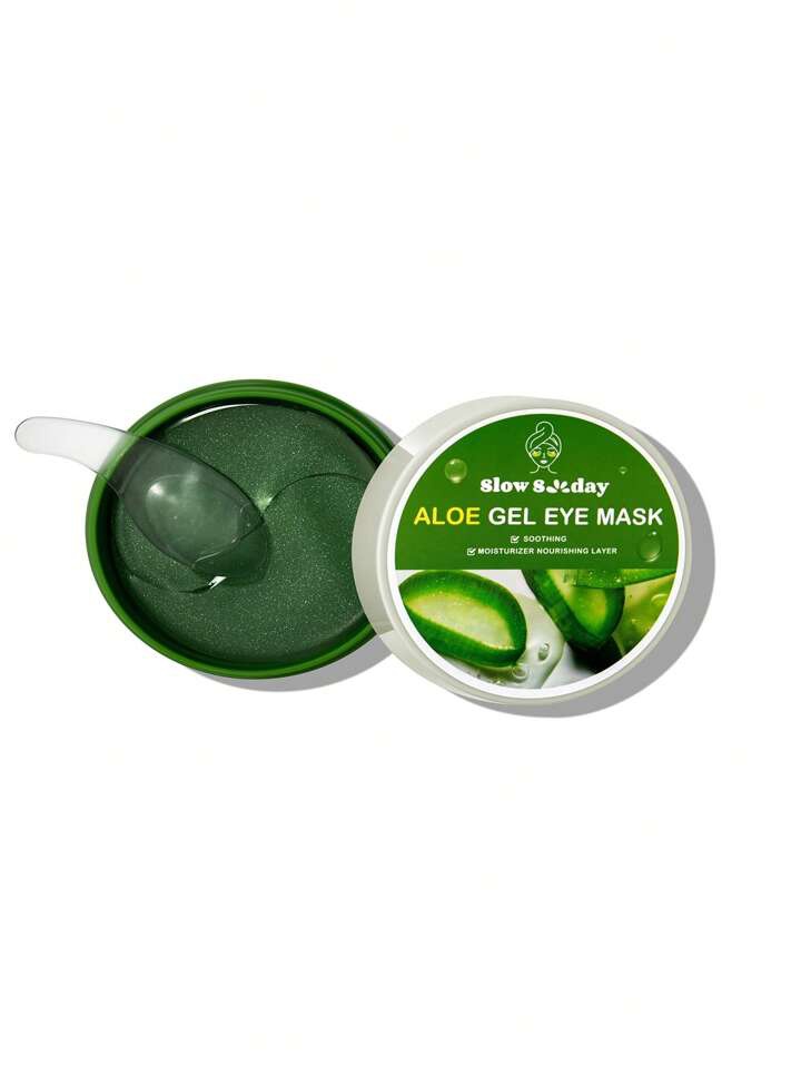 Slow Sunday Aloe Gel Eye Mask