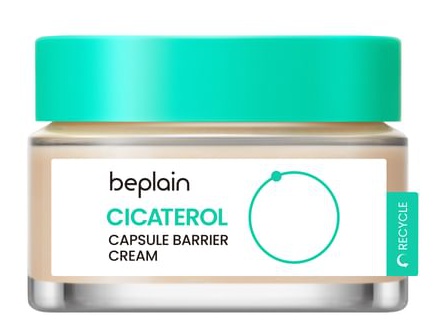 Be Plain Cicaterol Capsule Barrier Cream