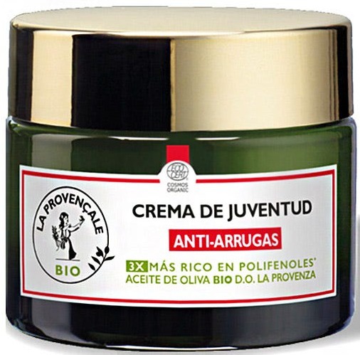 La provençale Crema Rejuvenecedora Antiarrugas