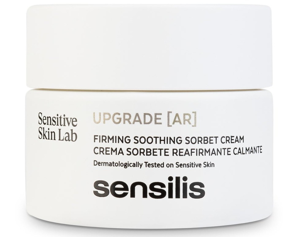 Sensilis Crema Sorbete Reafirmante Calmante Upgrade Ar Sensilis