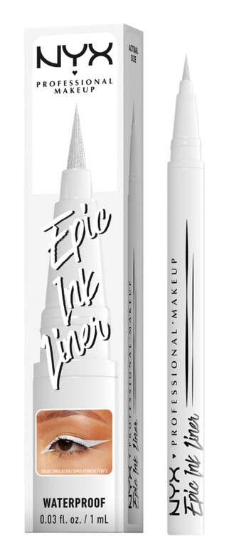 NYX Cosmetics Party Animals Epic Ink Liner