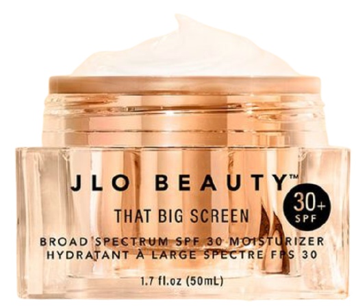 JLO BEAUTY That Big Screen In A Broad Spectrum SPF 30 Moisturizer