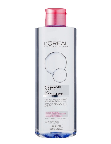 L'Oreal Dermo Expertise Micellair Water (Europe)