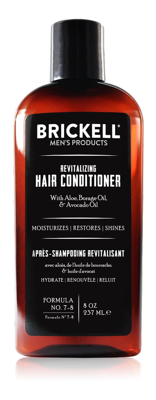 Brickell Men's Products Revitalizing Hair & Scalp Conditioner For Men