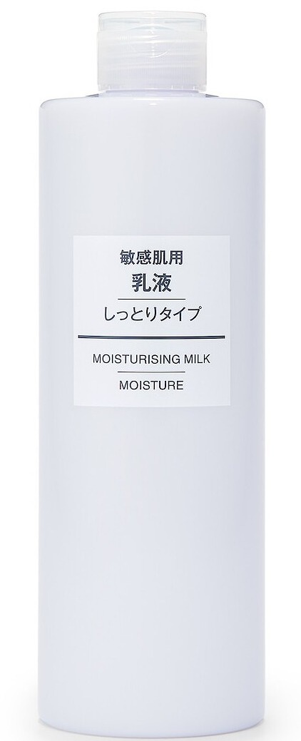 Muji Moisturizing Milk - Moisture