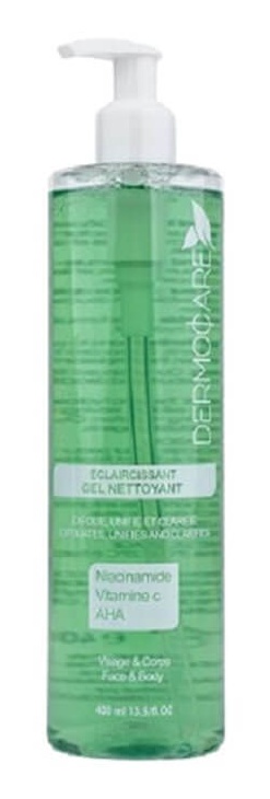 Dermocare Gel Nettoyant Eclaircissant