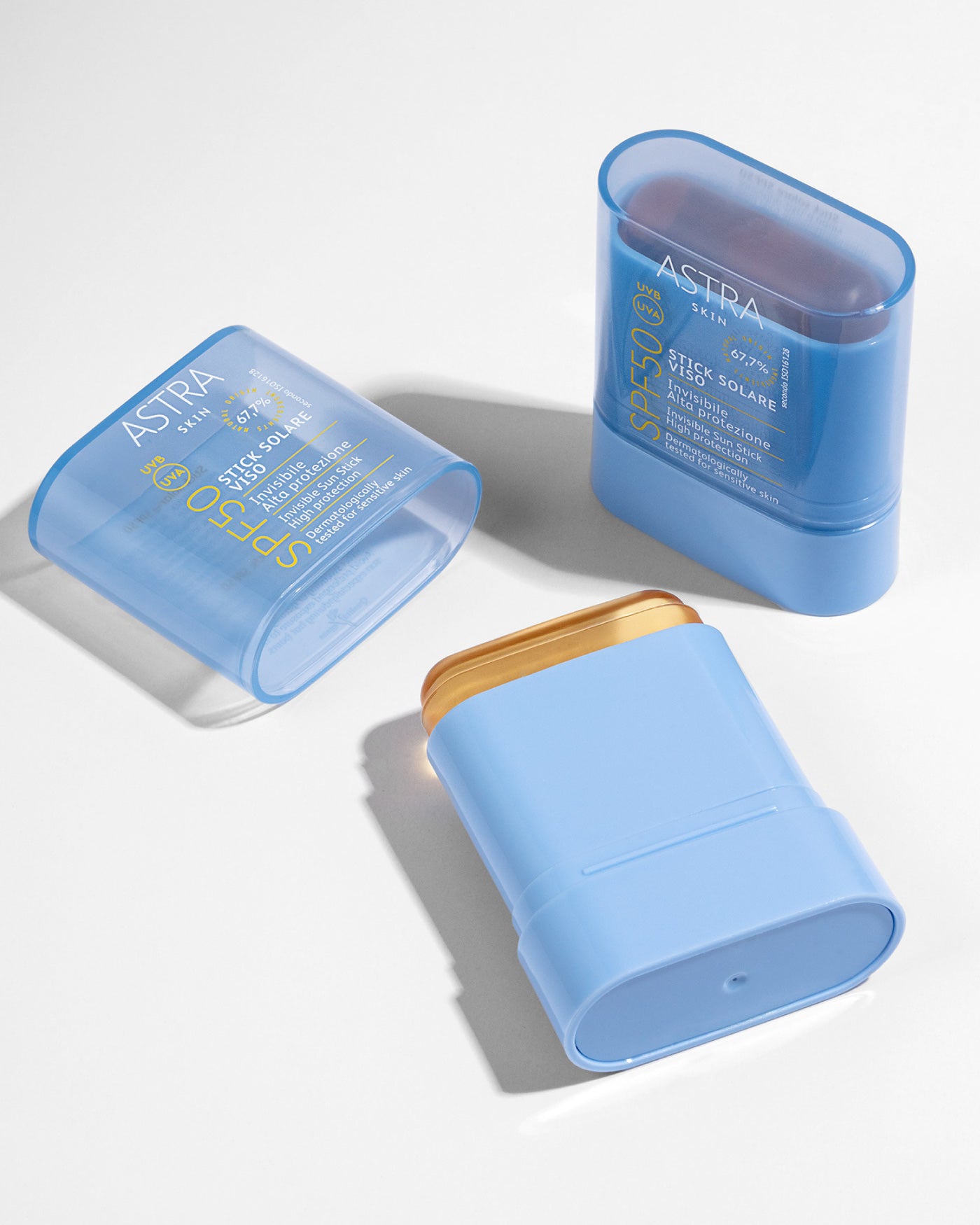 Astra Stick Solare Viso Alta Protezione - SPF50