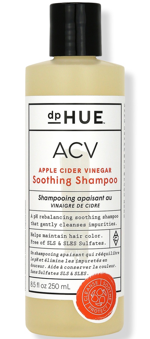 dphue Apple Cider Vinegar Soothing Shampoo