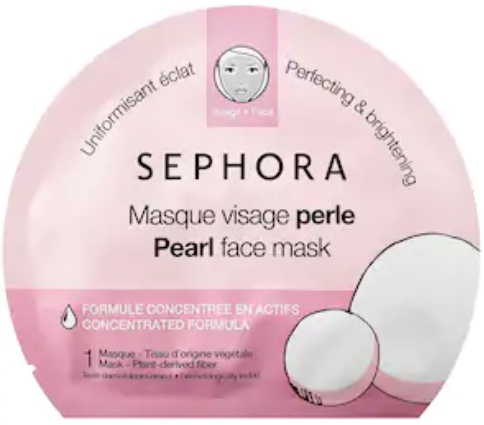SEPHORA COLLECTION Face Mask Pearl  Face Mask