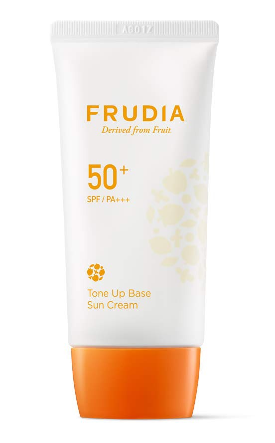 Frudia Tone Up Base Sun Cream