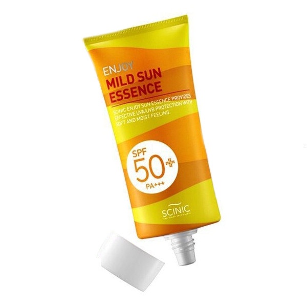 Scinic Enjoy Mild Sun Essence Spf50+ Pa+++