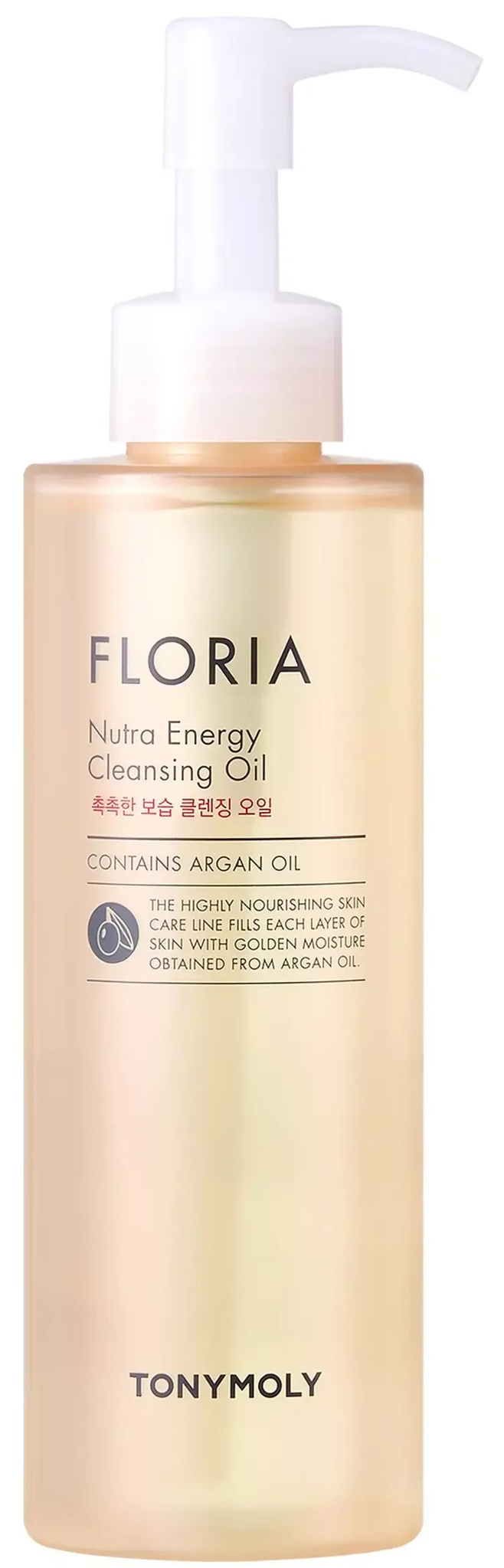 TonyMoly Flori Nutra Energy Cleansing Oil