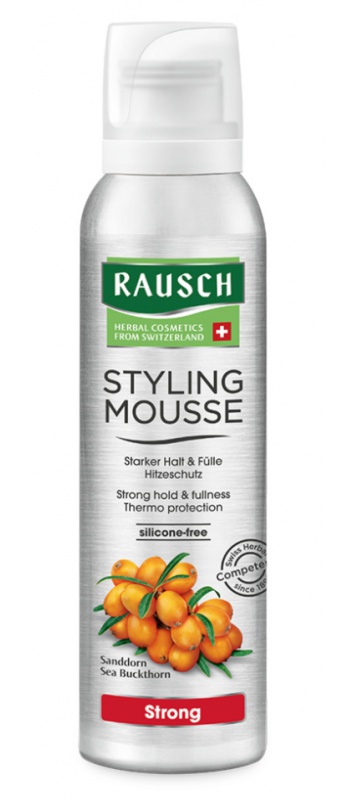 Rausch Styling Mousse Strong Aerosol