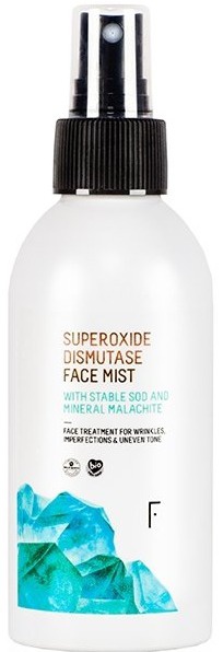 Freshly Cosmetics Superoxide Dismutase Face Mist