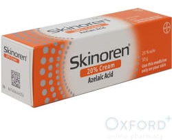 skinoren Azelaic Acid 20%