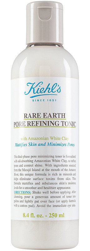 Kiehl’s Rare Earth Pore Refining Tonic