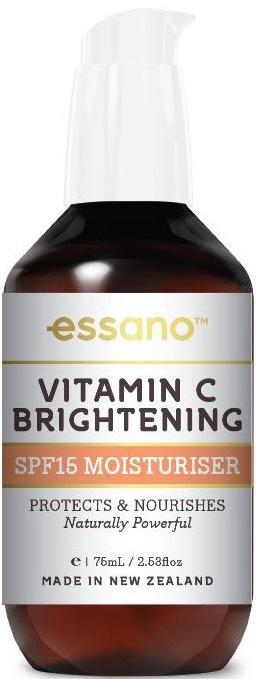 Essano Vitamin C Brightening SPF15 Moisturiser