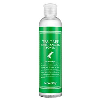 Secret Key Tea Tree Refresh Calming Toner