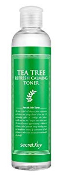 Secret Key Tea Tree Refresh Calming Toner