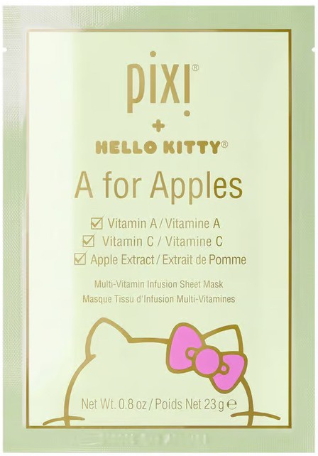 Pixi + Hello Kitty A Is For Apples