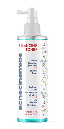 Acnecinamide Balancing Toner