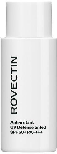 rovectin UV Defense Tinted SPF50+ Pa+++ (2023 Renewal)