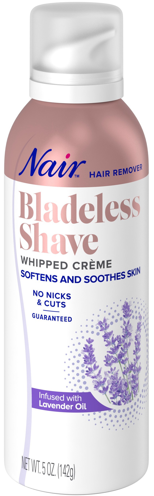 Nair Blade Less Shave