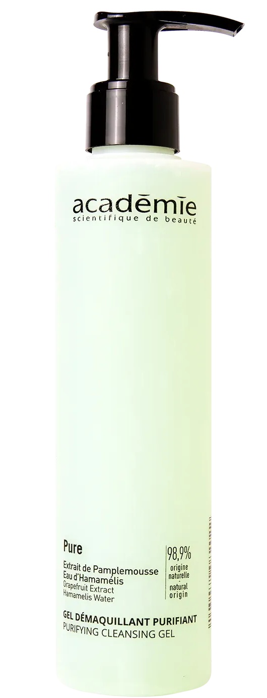 Academie Pure Purifying Cleansing Gel