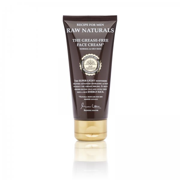 Raw Naturals The Grease-Free Face Cream