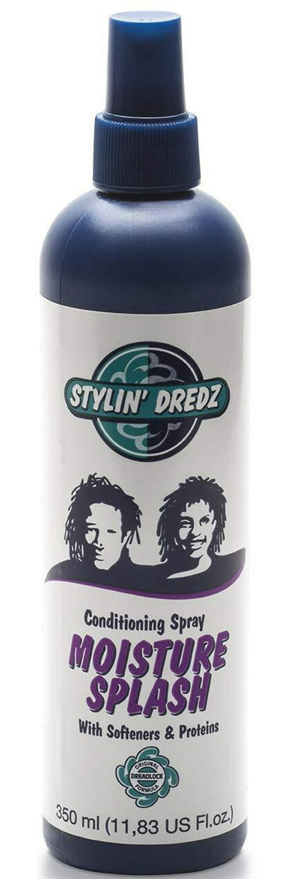 Stylin dredz Moisture Splash Conditioning Spray With Protein And Softeners