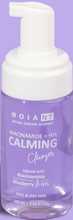 NOIANT Niacinamide Foaming Cleanser