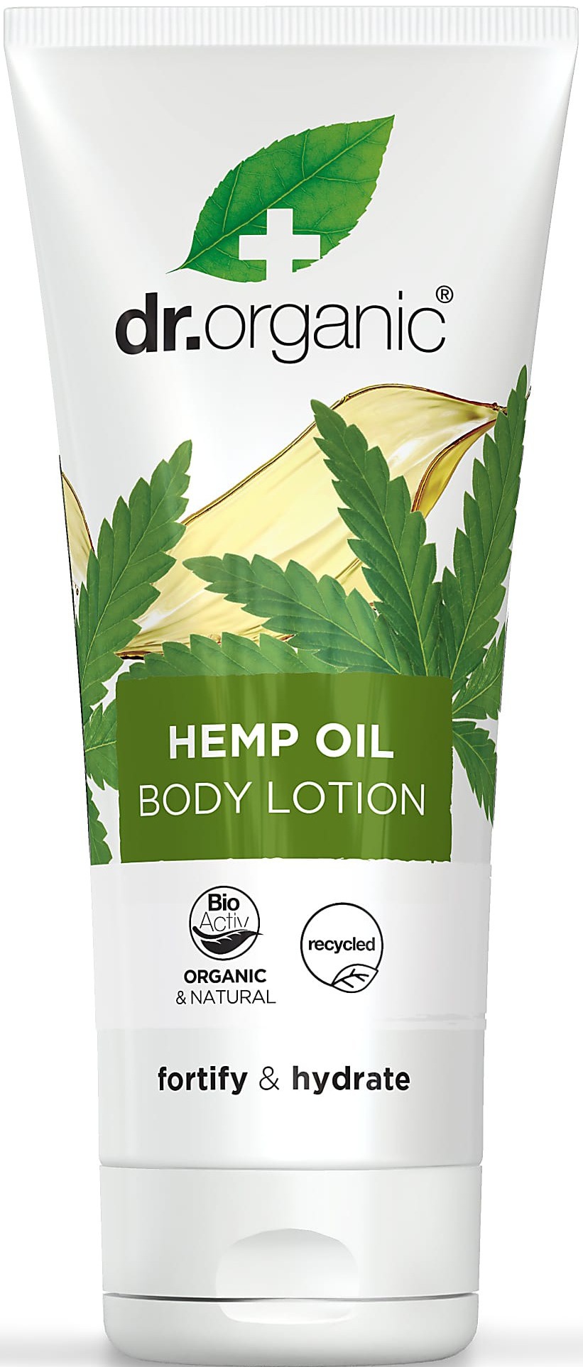 Dr Organic Hemp Oil Body Lotion