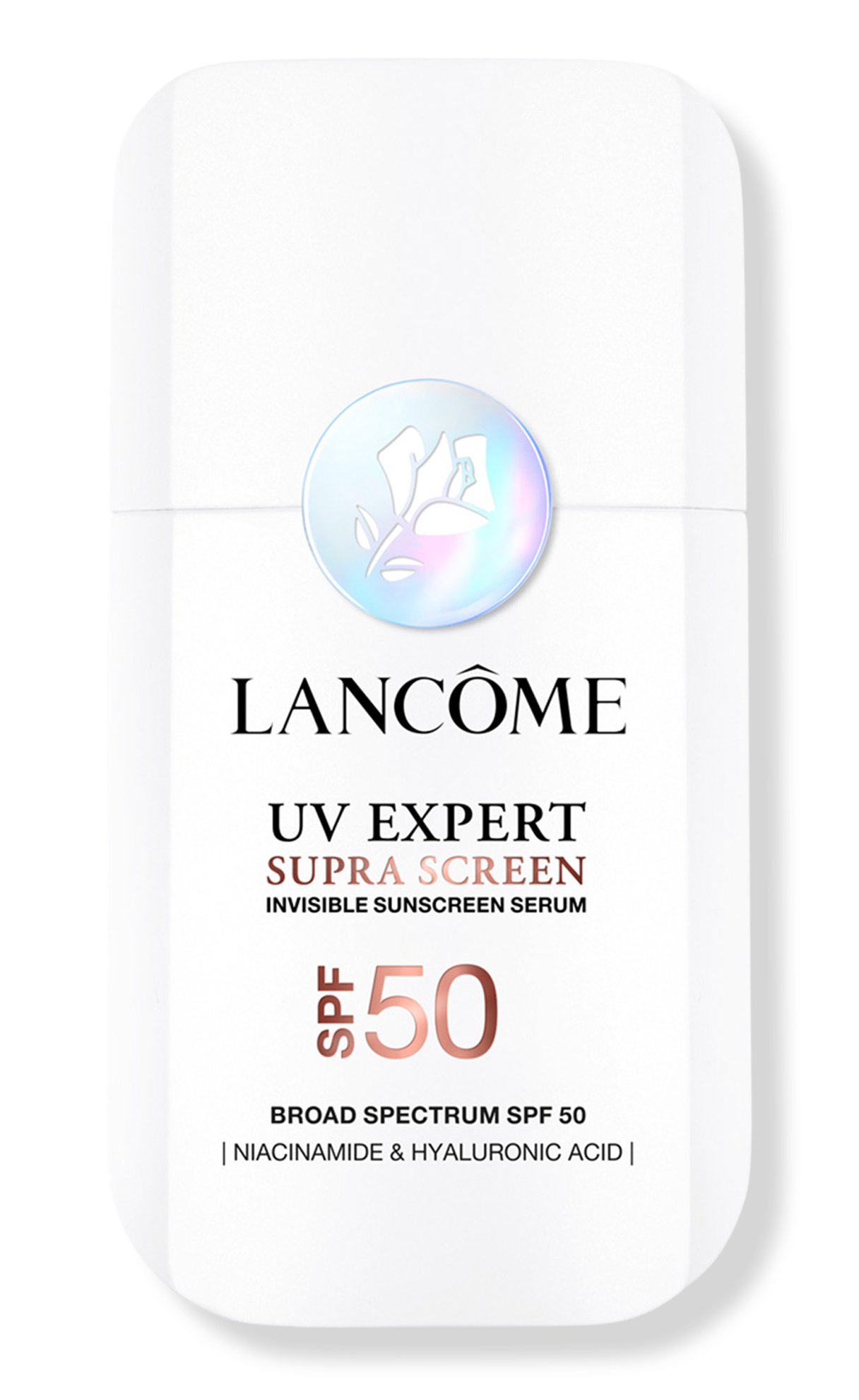 Lancôme Supra Screen Invisible Serum Sunscreen SPF 50+