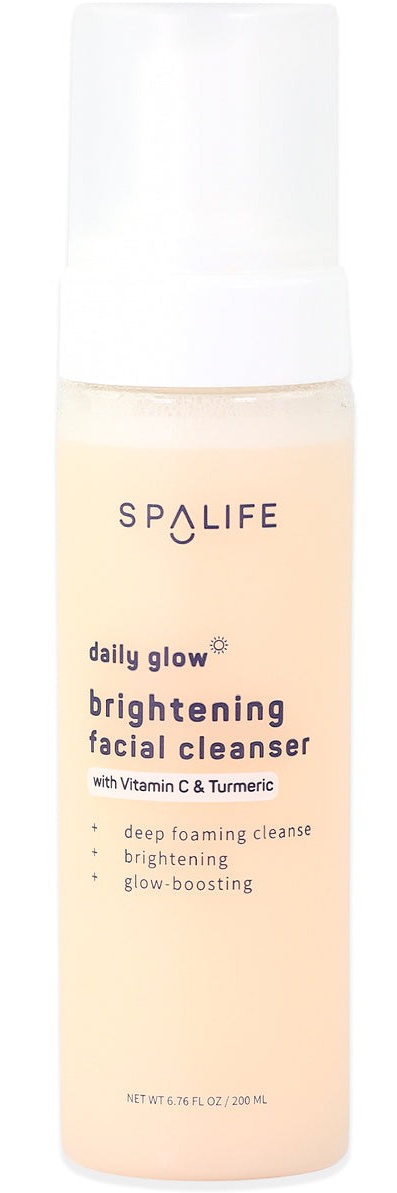 Spalife Daily Glow Brightening Facial Cleanser