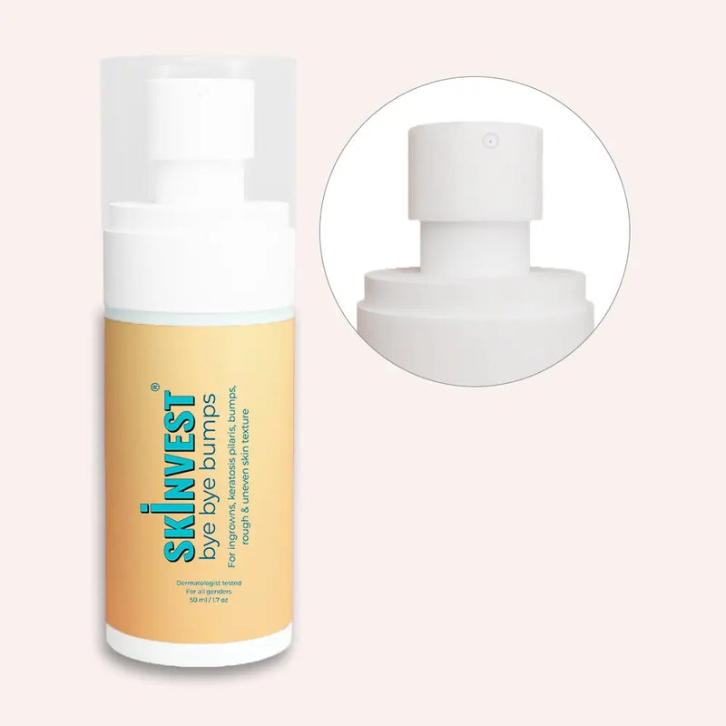 Skinvest Bye Bye Bumps - Exfoliating Spray