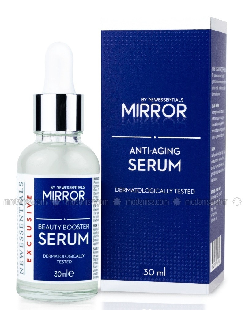 New Essentials Mirror Yaşlanma Karşıtı Anti Aging Serum