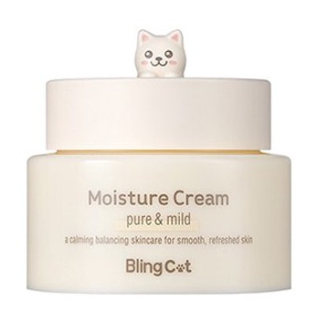 TonyMoly Blingcat Moisture Cream