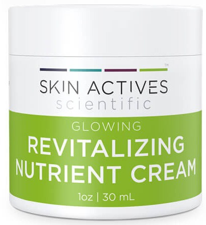 Skin Actives Revitalizing Nutrient Cream