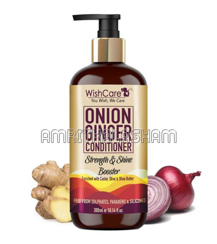 WishCare Onion Ginger Conditioner