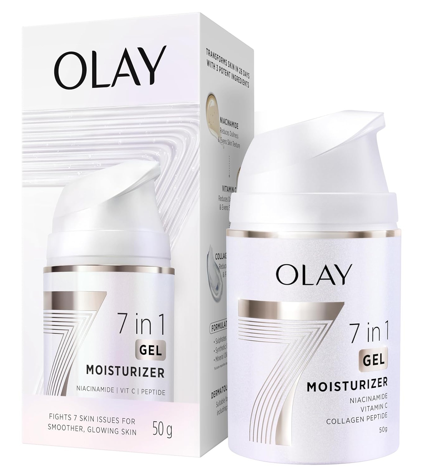Olay 7in1 Gel Moisturizer