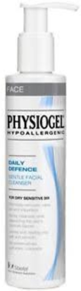 Physiogel Daily Defence Gentle Facial Cleanser