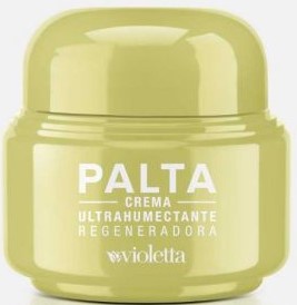 Violetta Palta Regenerating Ultra-Moisturizing Cream