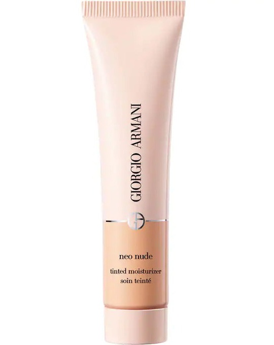 Armani Beauty Neo Nude Tinted Moisturizer With Hyaluronic Acid