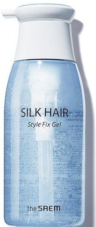 The Saem Silk Hair Style Fix Gel