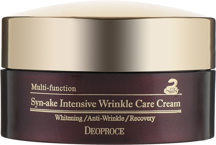 Deoproce Syn-ake Intensive Wrinkle Care Cream