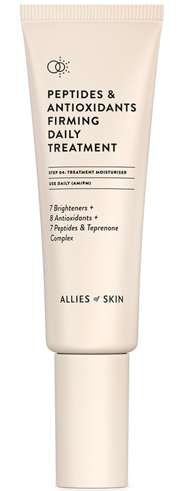 Allies of Skin Peptides & Antioxidants Firming Daily Treatment