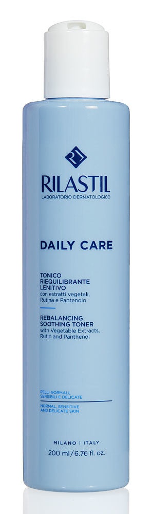 Rilastil Daily Care Rebalancing Soothing Toner