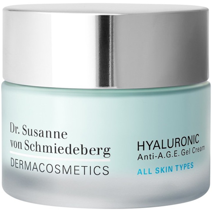 Dr. Susanne von Schmiedeberg Hyaluronic Anti-a.g.e Gel Cream